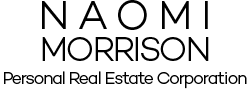 Naomi Morrison | Vancouver Realtor Logo